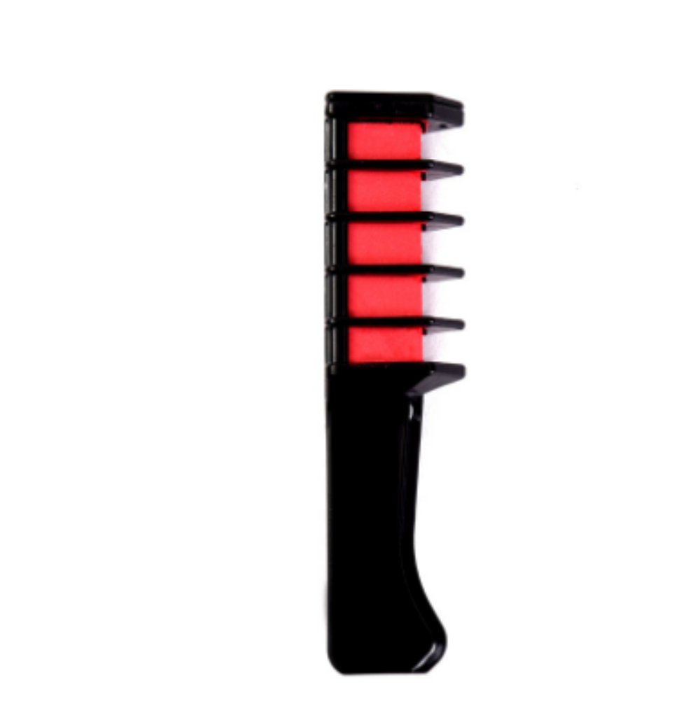 Mini Disposable Hair Color Chalk with Brush